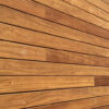 Iroko Decking 20 x 140mm Smooth Double