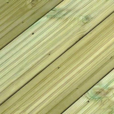 SertiWOOD®-Green-Treated-Softwood-Decking-Ribbed-Castellated-Reeded-Profile-Pack-SertiWOOD®