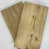 Siberian Larch Decking Smooth and Reeded Profile 27x144mm Sample