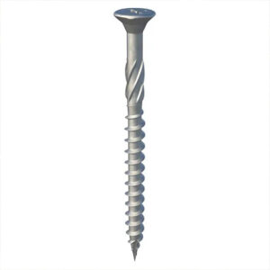 Stainless Steel A2 Timber Decking Screws 4