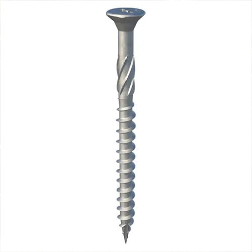 Stainless Steel A2 Timber Decking Screws 4.5x50mm (250 Tub)