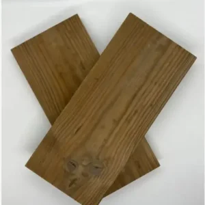 Thermowood Redwood D For Cladding Or Decking Smooth Both Sides Square 26x118mm Sample