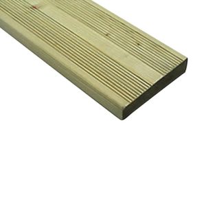 Timber Deck Boards